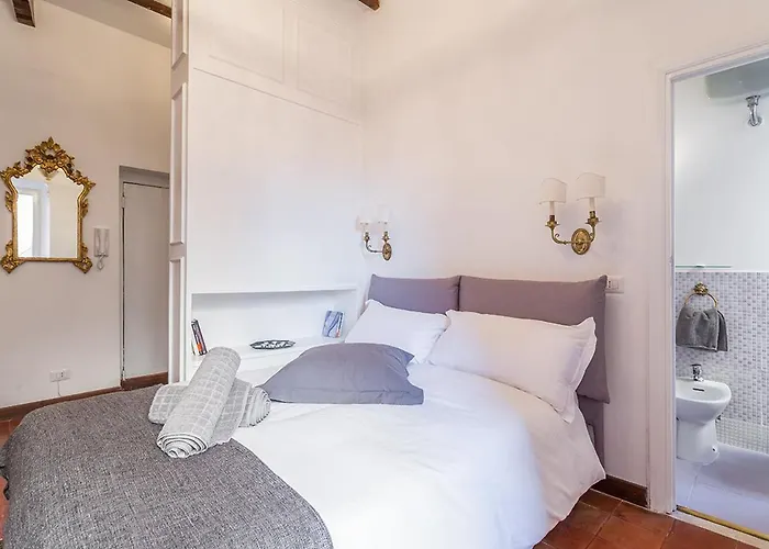 Appartement Sora Menica Twin Rome