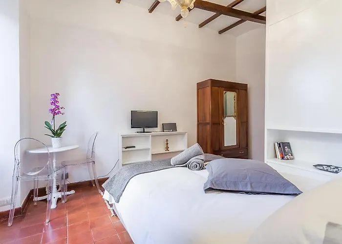 Appartement Sora Menica Twin Rome