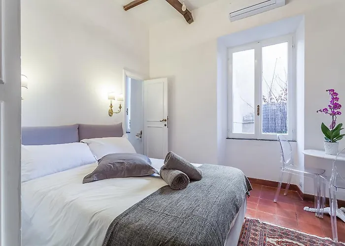 Sora Menica Twin Appartement Rome