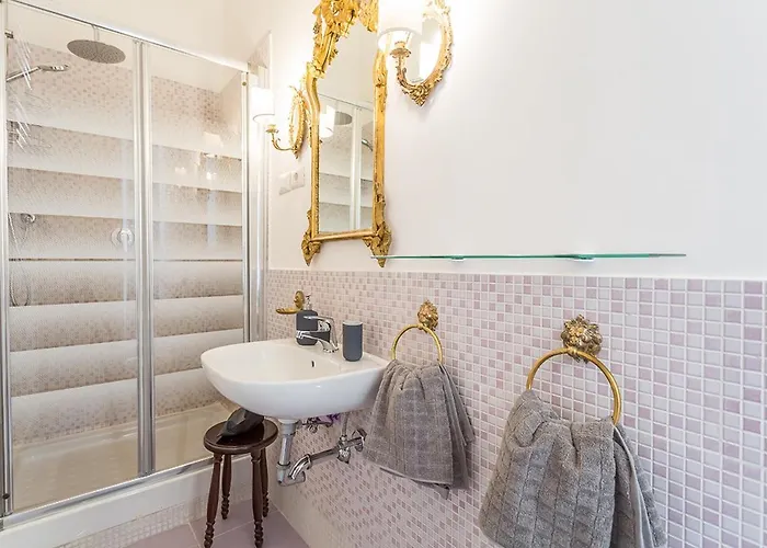 Sora Menica Twin Appartement *